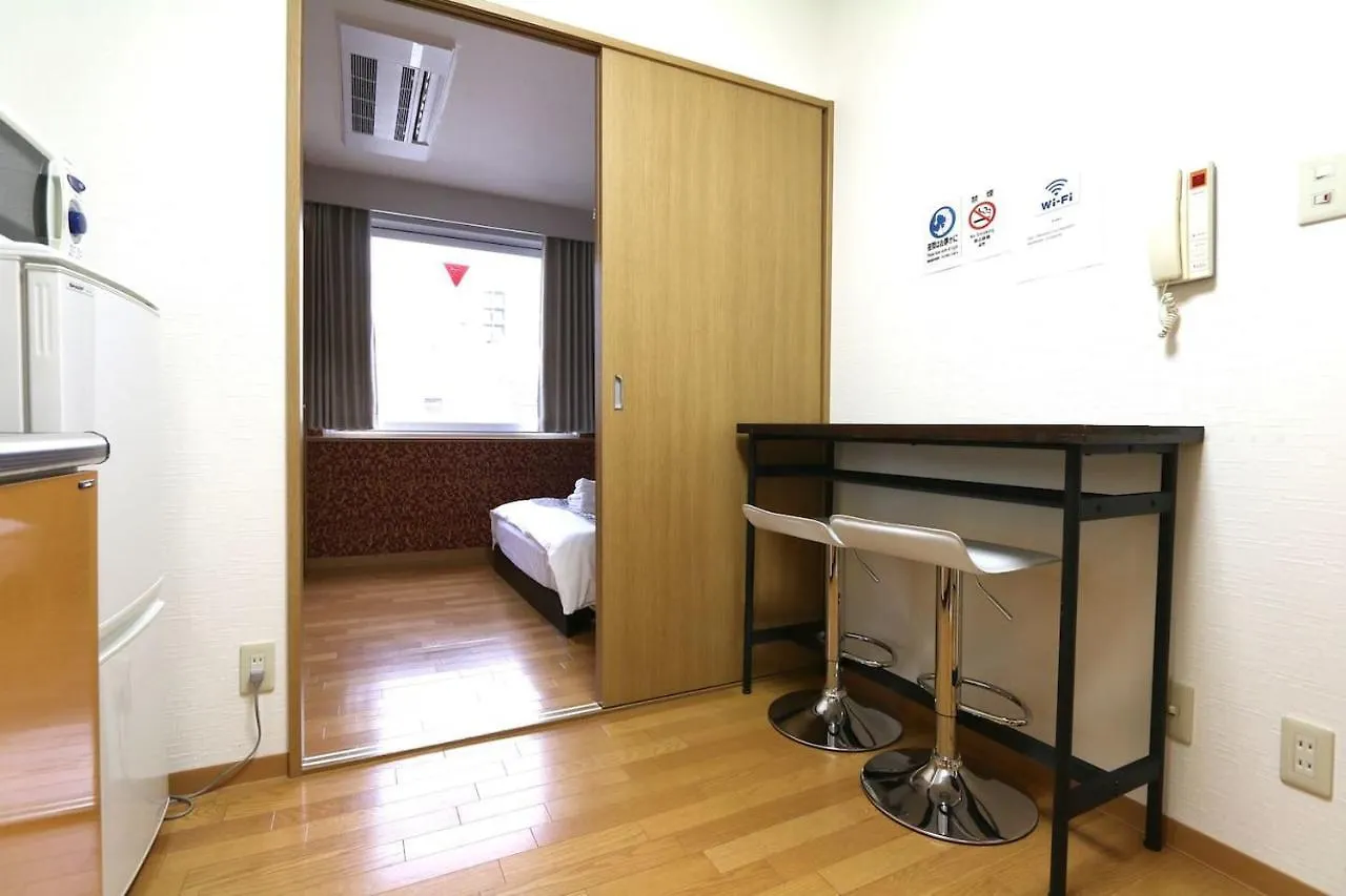 Nm52 Liz Osaka Castle Apartment