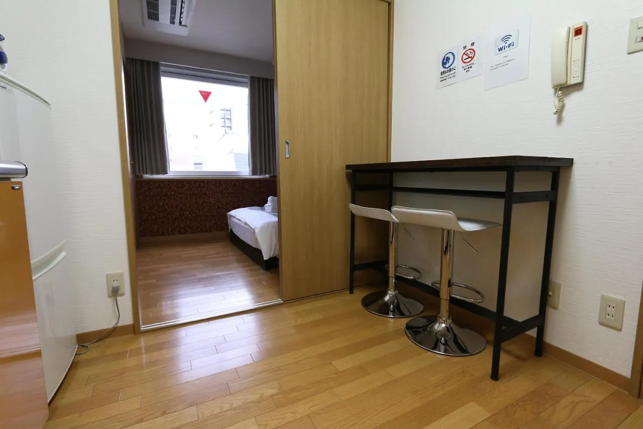 Nm52 Liz Osaka Castle Apartment 0*,  Japan